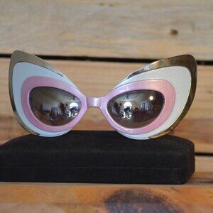 LINDA FARROW AGENT PROVOCATEUR Want Me Sunglasses